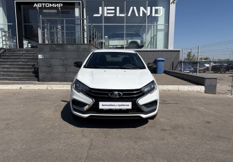 Подержанный автомобиль LADA (ВАЗ) Vesta Wagon 2024 года (2 фото)