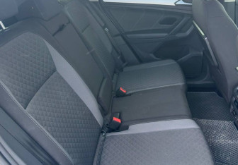 Подержанный автомобиль Volkswagen Tiguan 2020 года (12 фото)