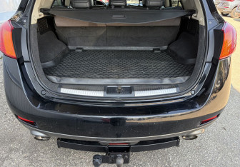 Подержанный автомобиль Nissan Murano Suv 2008 года (13 фото)