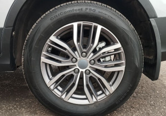 Подержанный автомобиль Belgee X70 2024 года (14 фото)