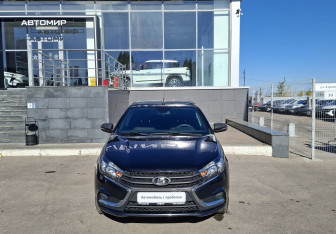 Подержанный автомобиль LADA (ВАЗ) Vesta Sedan 2020 года (2 фото)