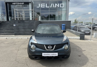 Подержанный автомобиль Nissan Juke 2013 года (2 фото)