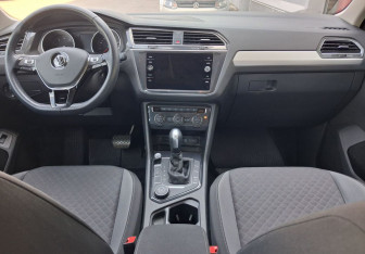 Подержанный автомобиль Volkswagen Tiguan 2020 года (10 фото)