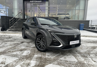 Подержанный автомобиль Changan UNI-T 2024 года (3 фото)