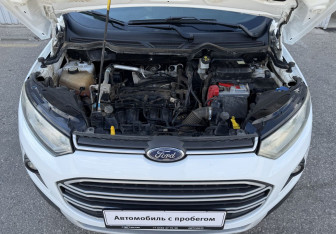 Подержанный автомобиль Ford EcoSport 2016 года (13 фото)