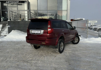 Подержанный автомобиль Great Wall Hover 2008 года (5 фото)