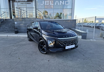 Подержанный автомобиль Omoda C5 2024 года (3 фото)