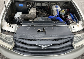 Подержанный автомобиль УАЗ Pickup 2015 года (13 фото)