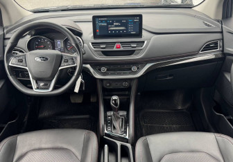 Подержанный автомобиль JAC JS3 2023 года (10 фото)