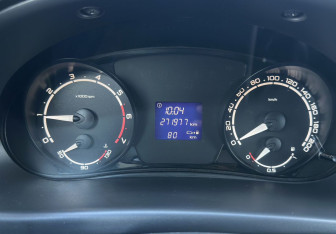 Подержанный автомобиль LADA (ВАЗ) Priora Hatchback 2014 года (9 фото)