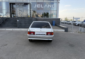 Подержанный автомобиль LADA (ВАЗ) 2114 2004 года (6 фото)