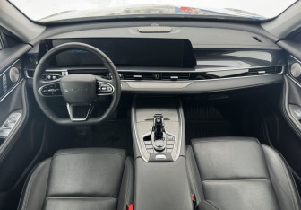 Подержанный автомобиль Chery Tiggo 7 Pro Max 2024 года (10 фото)