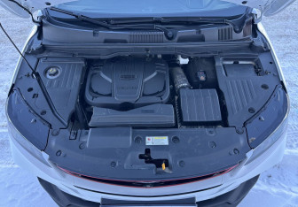 Подержанный автомобиль Belgee X50 2024 года (13 фото)