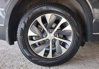 Подержанный автомобиль Hyundai Palisade 2021 года (15 фото)