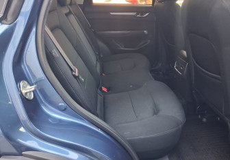 Подержанный автомобиль Mazda CX-5 2017 года (12 фото)