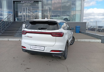 Подержанный автомобиль Chery Tiggo 7 Pro Max 2023 года (5 фото)