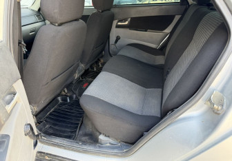 Подержанный автомобиль LADA (ВАЗ) Priora Hatchback 2009 года (12 фото)