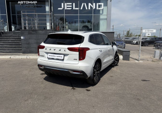 Подержанный автомобиль Haval Jolion 2022 года (5 фото)