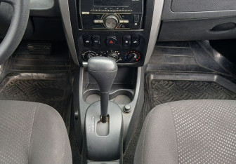 Подержанный автомобиль Nissan Almera Sedan 2014 года (11 фото)