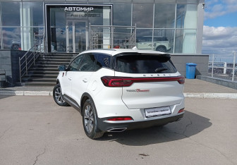 Подержанный автомобиль Chery Tiggo 7 Pro Max 2023 года (7 фото)