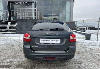 Подержанный автомобиль LADA (ВАЗ) Granta Hatchback 2022 года (6 фото)