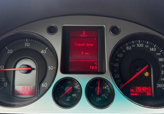 Подержанный автомобиль Volkswagen Passat Wagon 2007 года (9 фото)