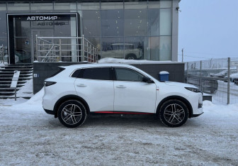 Подержанный автомобиль Changan CS55PLUS 2024 года (4 фото)