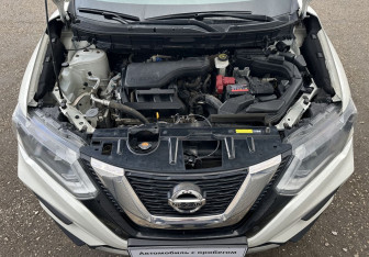 Подержанный автомобиль Nissan X-Trail 2018 года (13 фото)