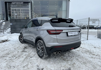 Подержанный автомобиль Belgee X50 2024 года (7 фото)