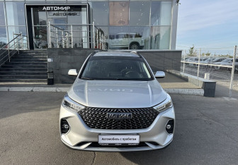 Подержанный автомобиль Haval M6 2023 года (2 фото)