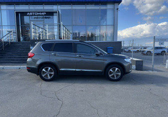 Подержанный автомобиль Haval H6 2019 года (4 фото)