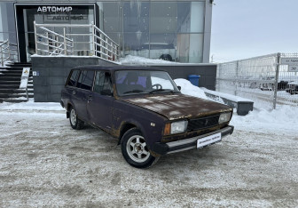 Подержанный автомобиль LADA (ВАЗ) 2104 2005 года (3 фото)