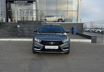 Подержанный автомобиль LADA (ВАЗ) Vesta Sedan 2016 года (2 фото)