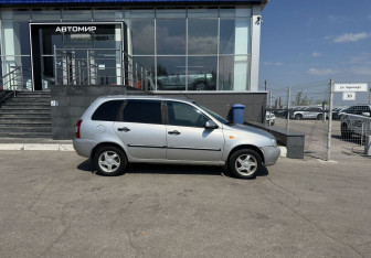 Подержанный автомобиль LADA (ВАЗ) Kalina Wagon 2012 года (4 фото)
