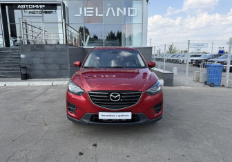 Подержанный автомобиль Mazda CX-5 2016 года (2 фото)