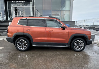 Подержанный автомобиль Haval Dargo 2023 года (4 фото)