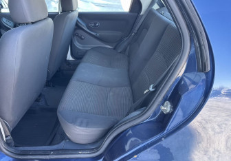 Подержанный автомобиль Fiat Albea 2010 года (12 фото)