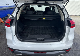 Подержанный автомобиль Geely Atlas 2021 года (13 фото)