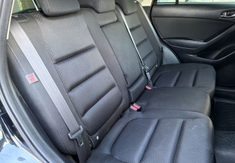 Подержанный автомобиль Mazda CX-5 2014 года (12 фото)