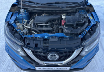 Подержанный автомобиль Nissan Qashqai 2019 года (13 фото)