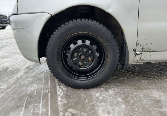 Подержанный автомобиль Daewoo Matiz 2006 года (15 фото)