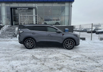 Подержанный автомобиль Chery Tiggo 7 Pro Max 2024 года (4 фото)
