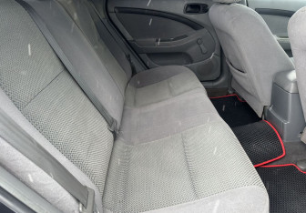 Подержанный автомобиль Chevrolet Lacetti Hatchback 2010 года (12 фото)