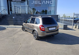 Подержанный автомобиль LADA (ВАЗ) Granta Wagon 2024 года (7 фото)