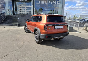 Подержанный автомобиль Haval Dargo 2023 года (7 фото)