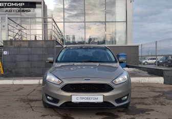 Подержанный автомобиль Ford Focus Sedan 2017 года (2 фото)