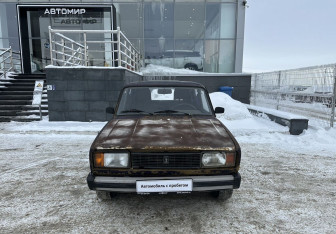 Подержанный автомобиль LADA (ВАЗ) 2104 2005 года (2 фото)