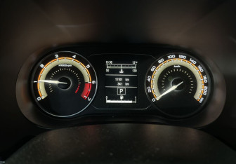 Подержанный автомобиль LADA (ВАЗ) Vesta Sedan 2024 года (9 фото)