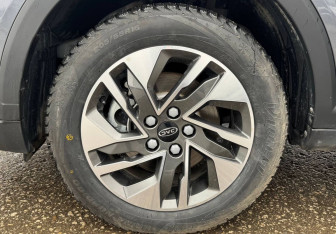 Подержанный автомобиль JAC JS3 2023 года (14 фото)