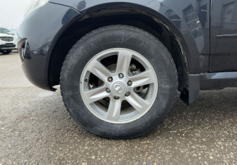 Подержанный автомобиль Great Wall Hover H5 2013 года (14 фото)